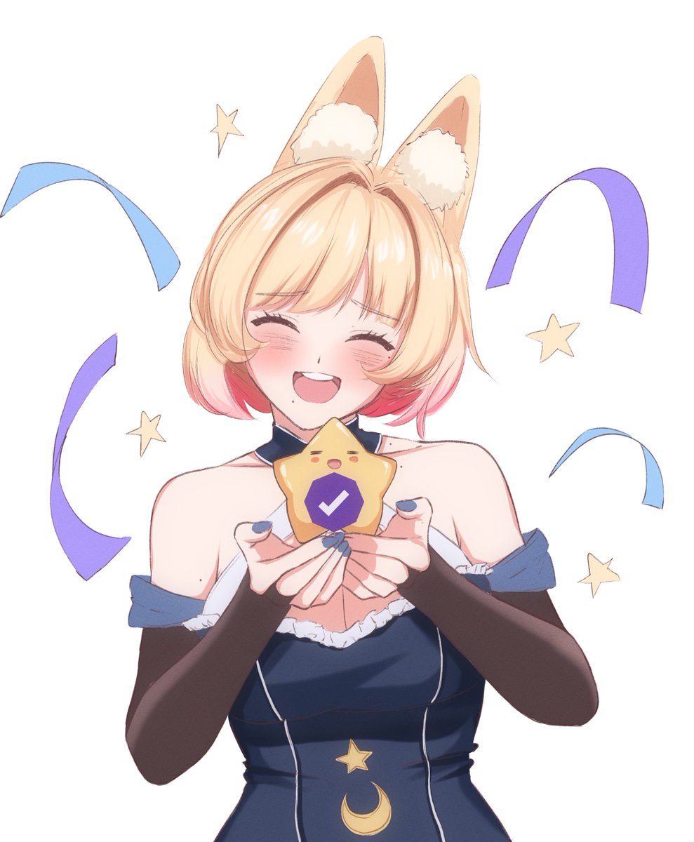 Chrome Cottontail ⭐🌙 【Satellite】 tweet media