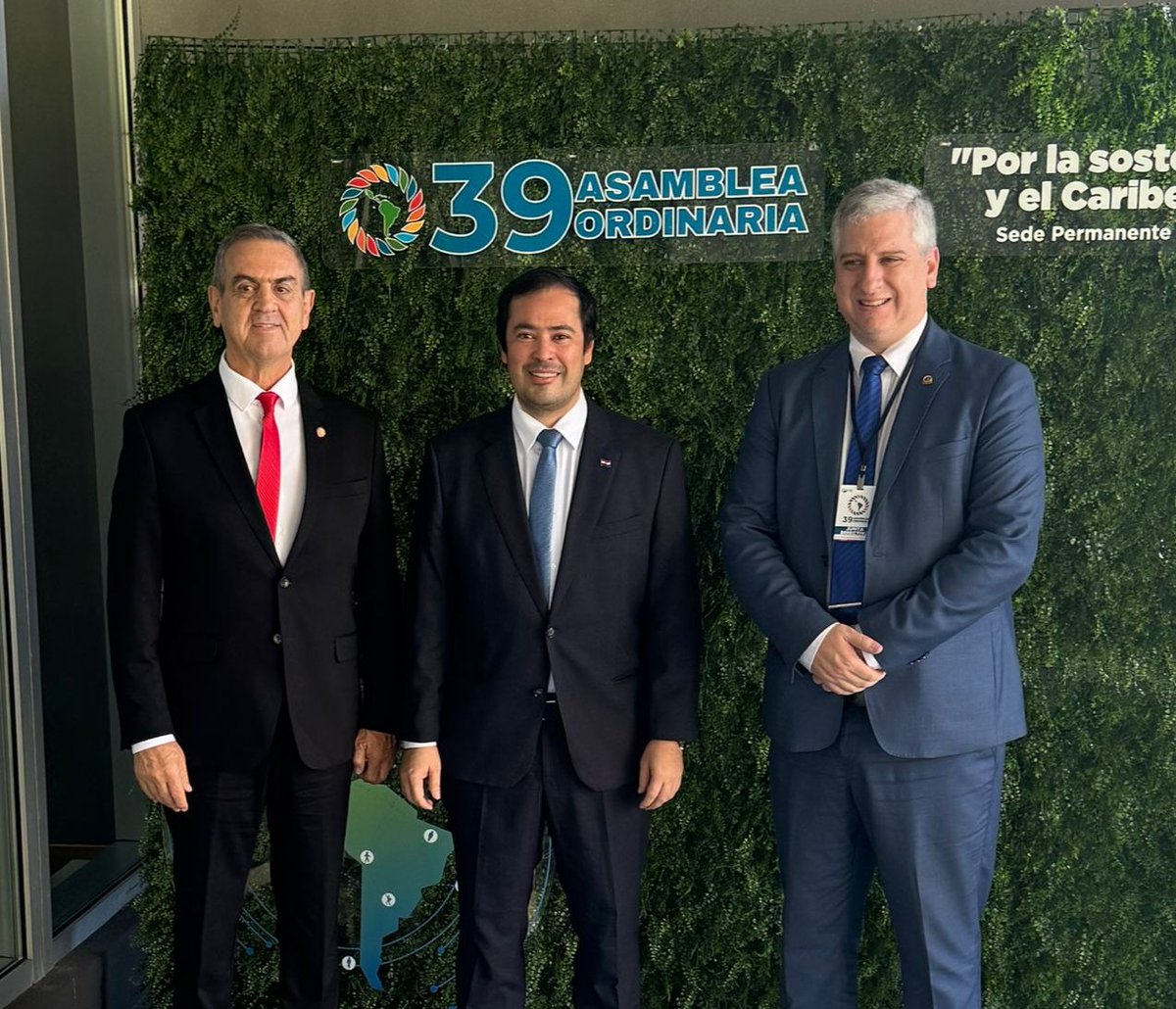 Parlamento MERCOSUR tweet media