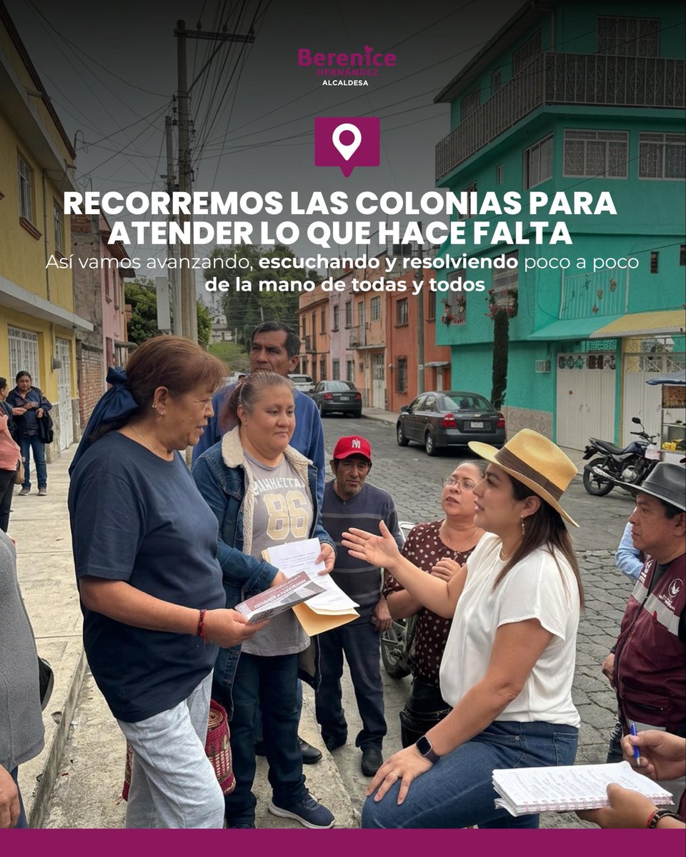 Berenice Hernández Calderón tweet media