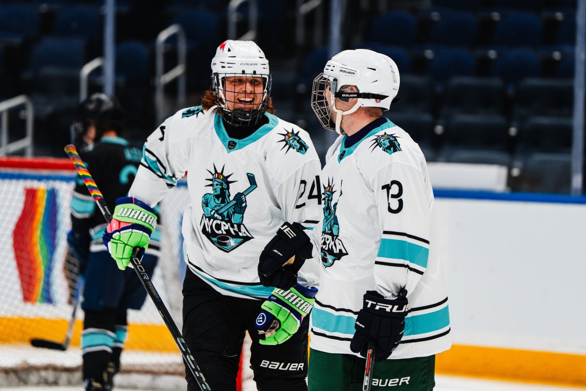 New York Islanders tweet media