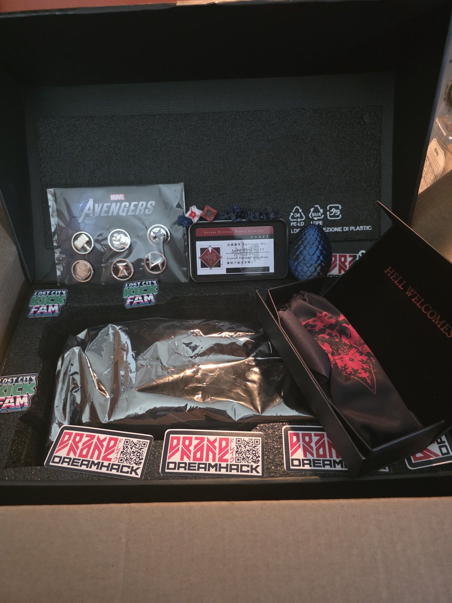 Gendalf The Generous tweet media