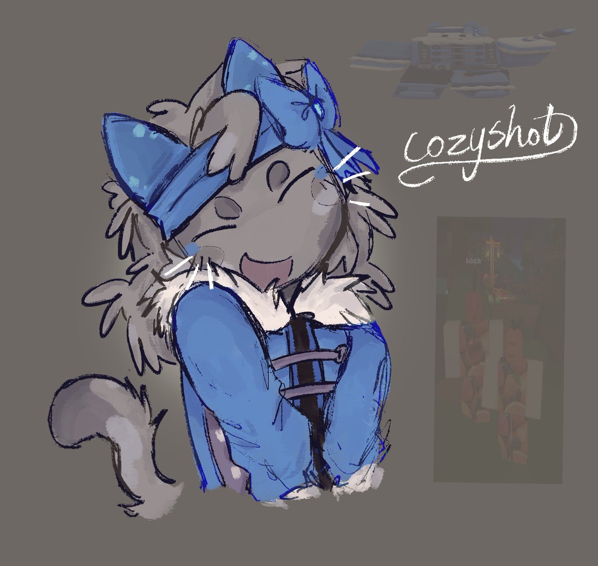 ash 🩵 tweet media