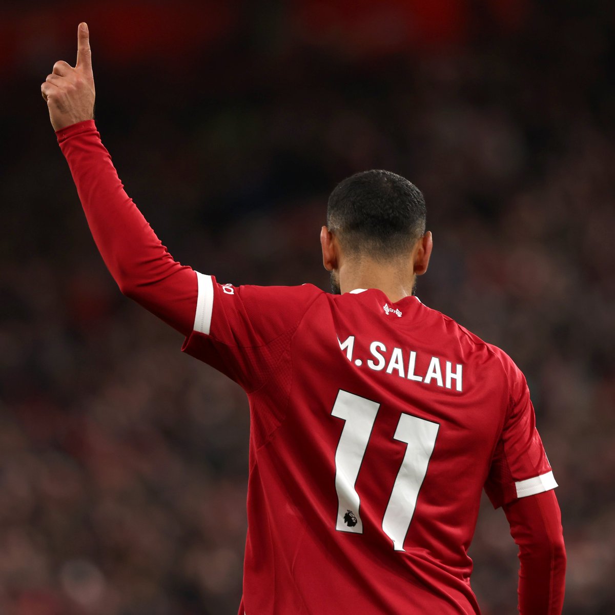 Premier League tweet media