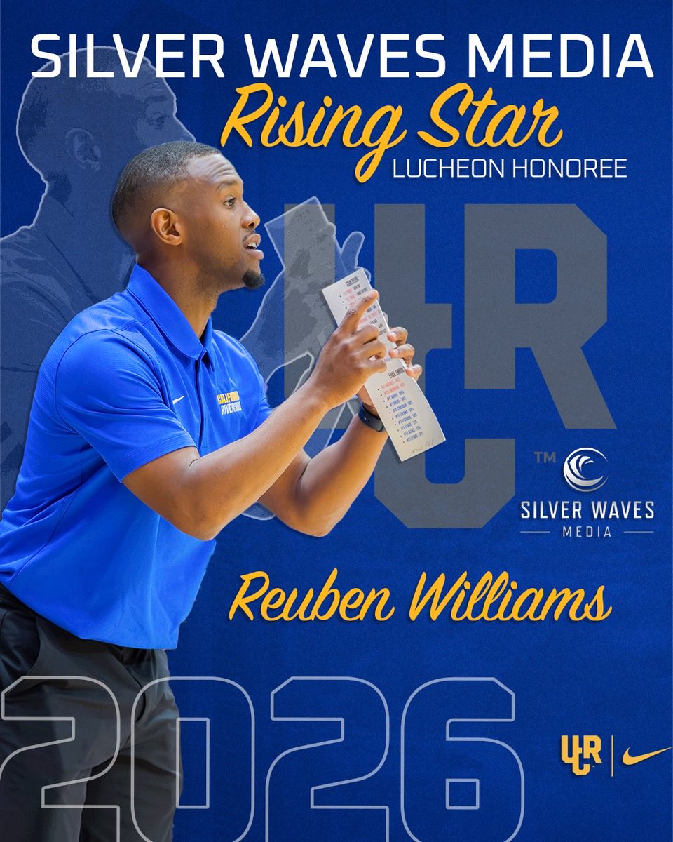 UCR Men's Basketball tweet media