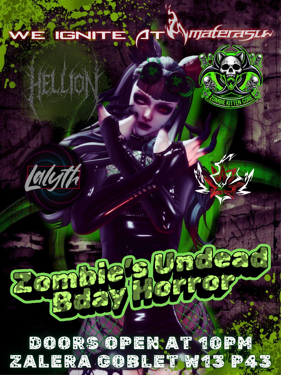 Amaterasu XIV tweet media