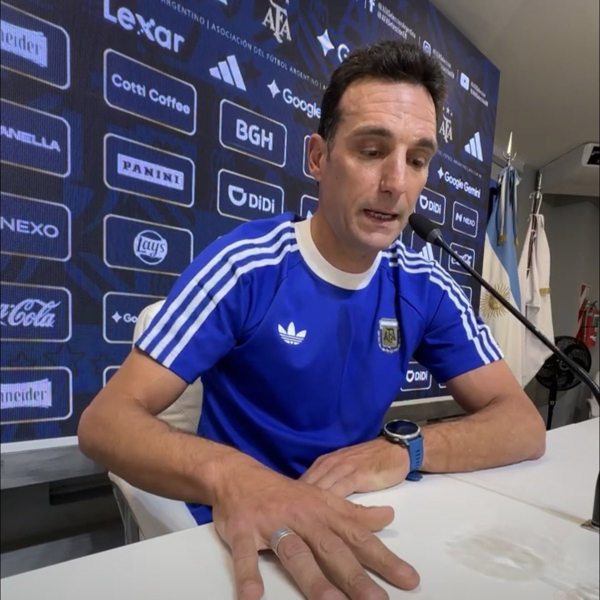 Messi World tweet media