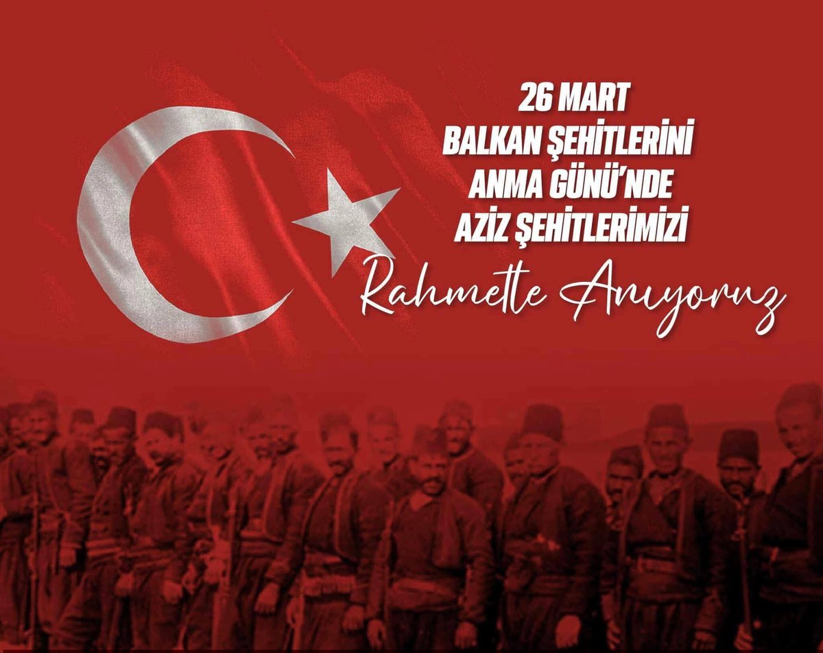 Rahmetle minnetle...
Ruhları şad olsun❗️

🇹🇷Balkan Strateji Geliştirme ve İş Birliği Derneği Yönetim Kurulu