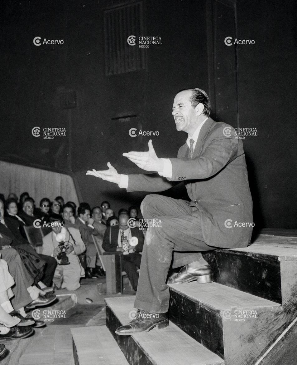 Cineteca Nacional tweet media