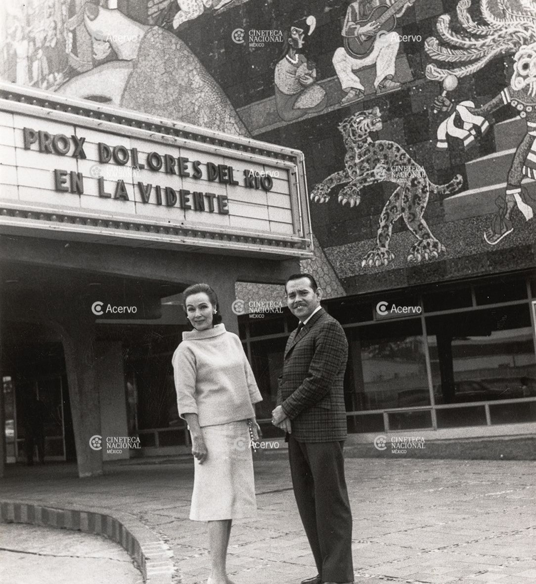 Cineteca Nacional tweet media