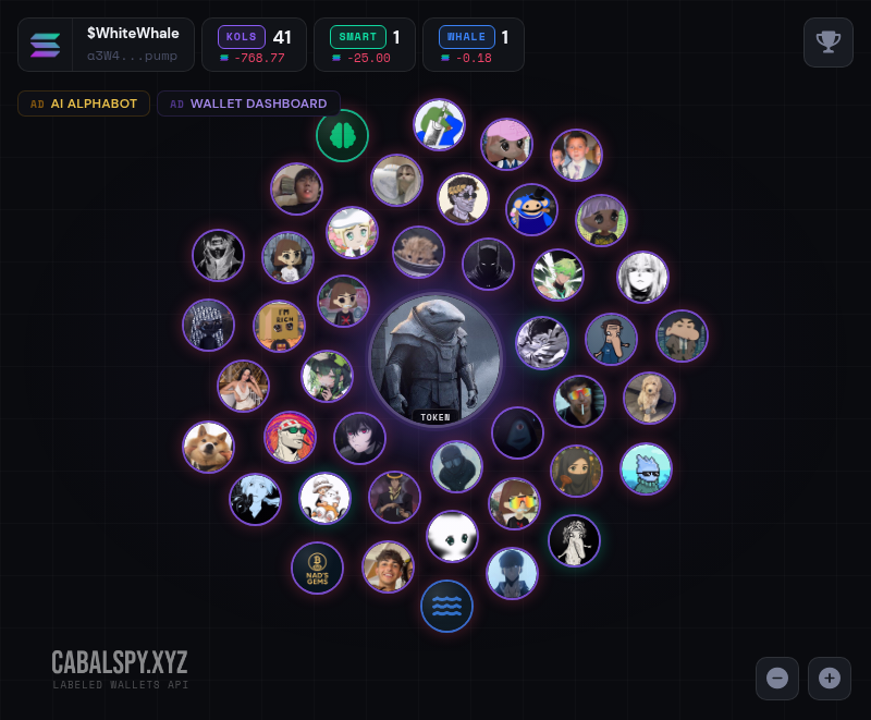 CabalSpyWidget tweet media