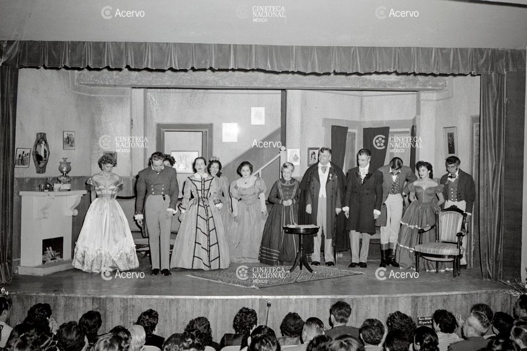 Cineteca Nacional tweet media