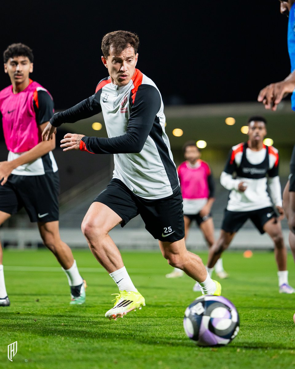 نادي القادسية السعودي tweet media