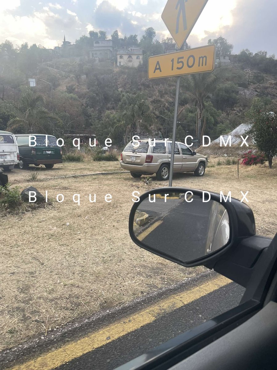 Bloque Sur CDMX tweet media