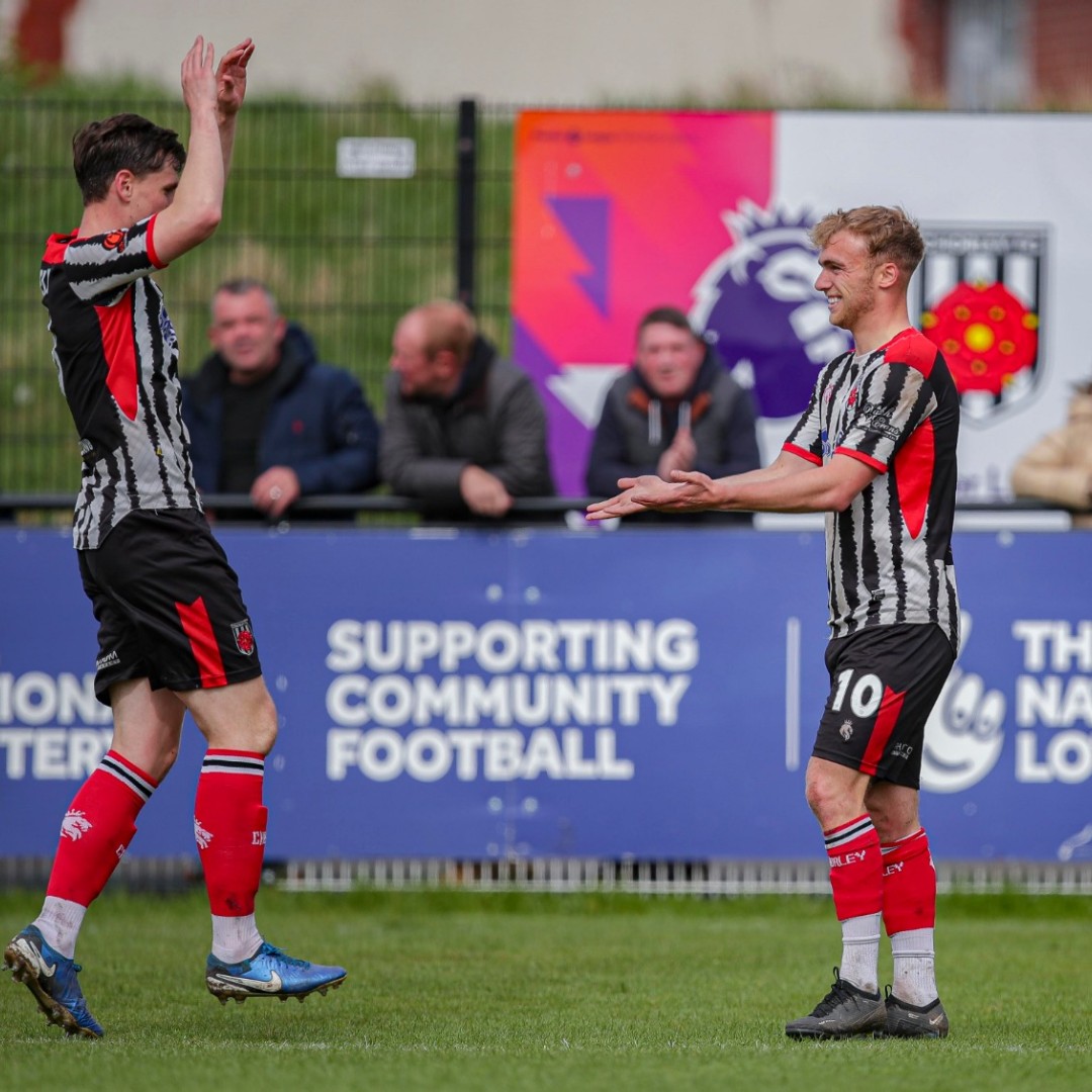 Chorley FC tweet media