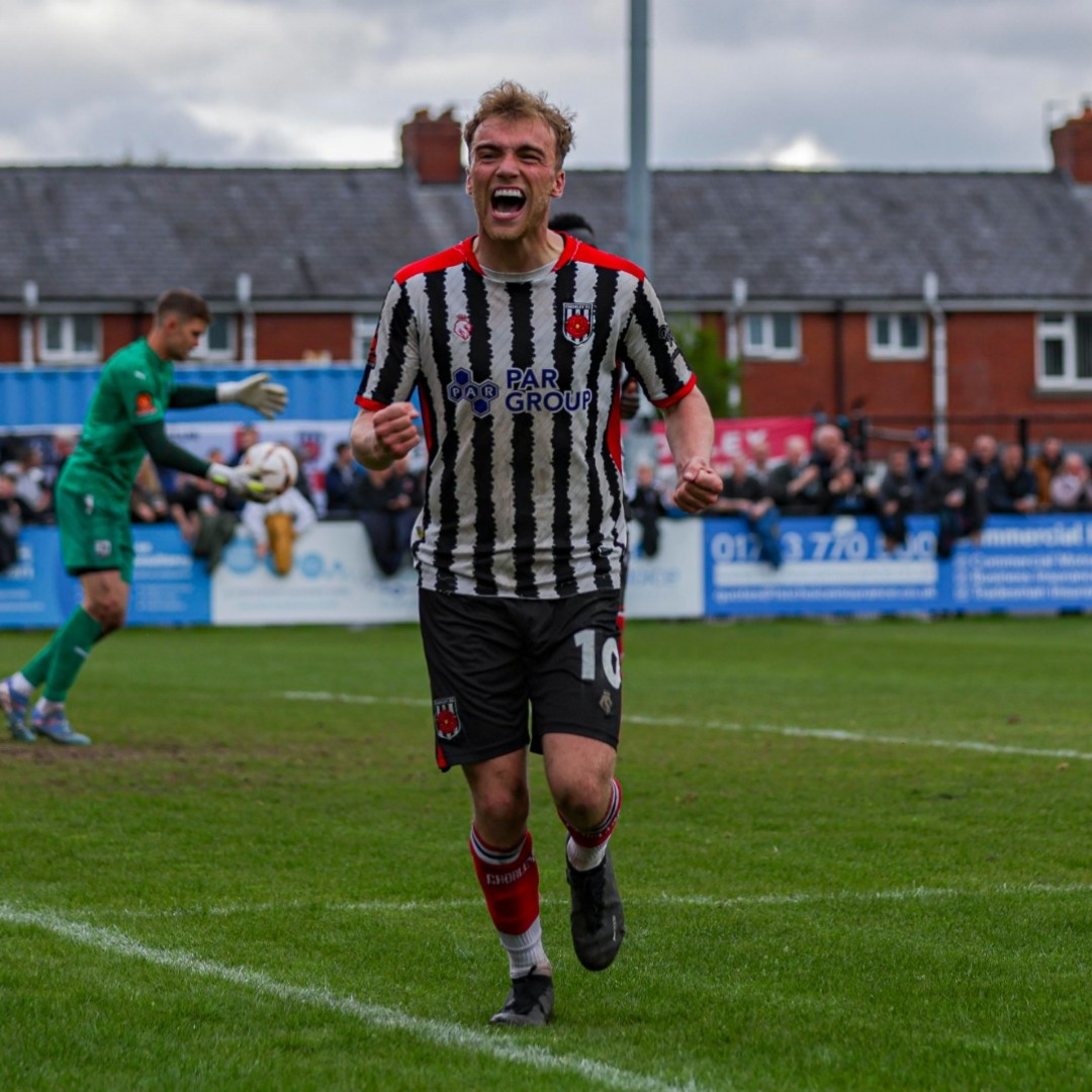 Chorley FC tweet media