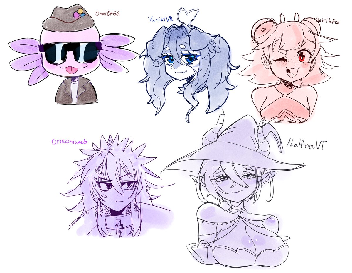 ChuriRuby 🛟🫧【VTUBER】 tweet media