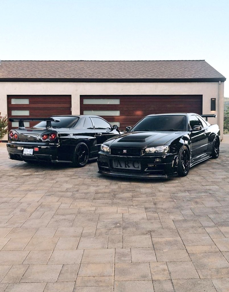 DailyGTRTM's tweet photo. How my future garage will look like https://t.co/vQbsrsiXAj