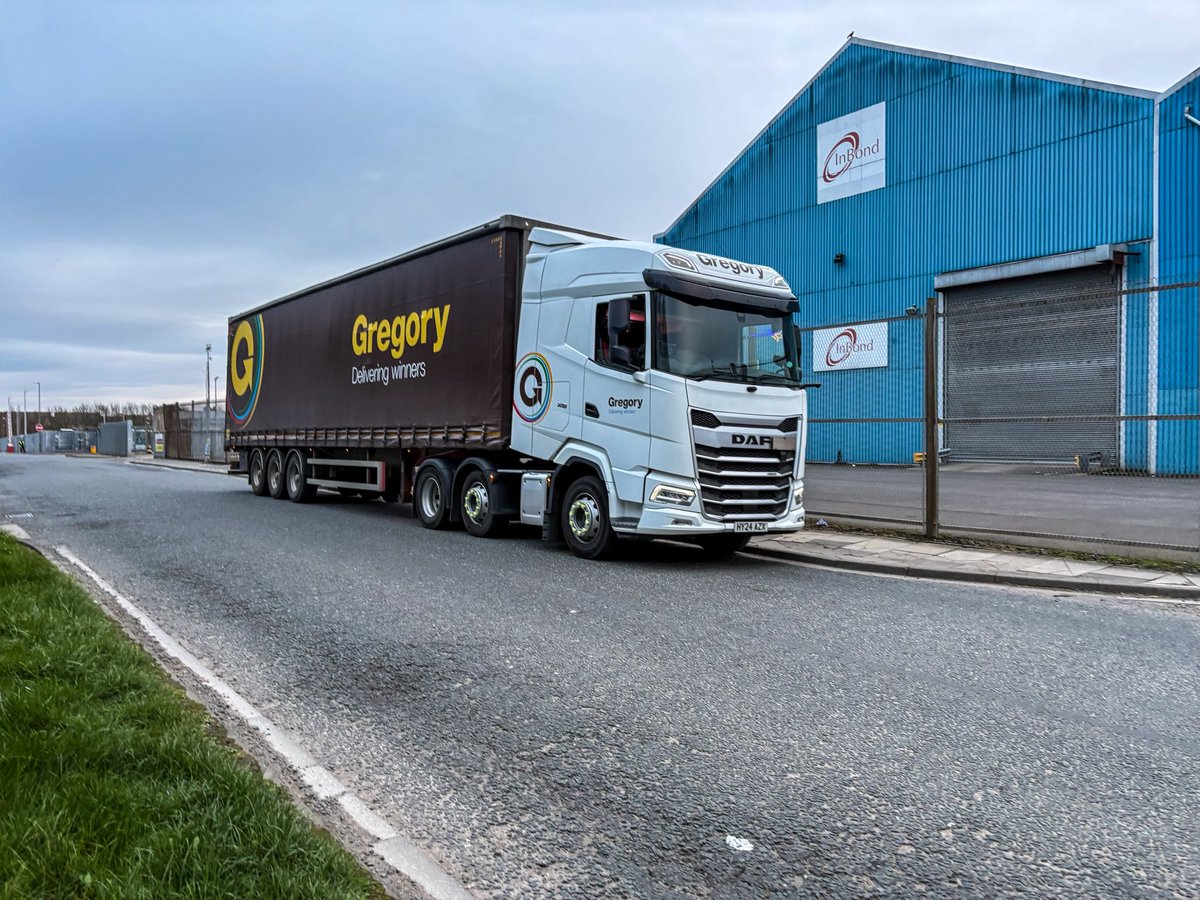 Truck Life GB tweet media