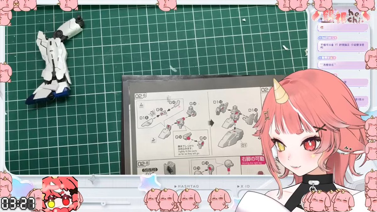 hechi💊✨鶴祁 tweet media