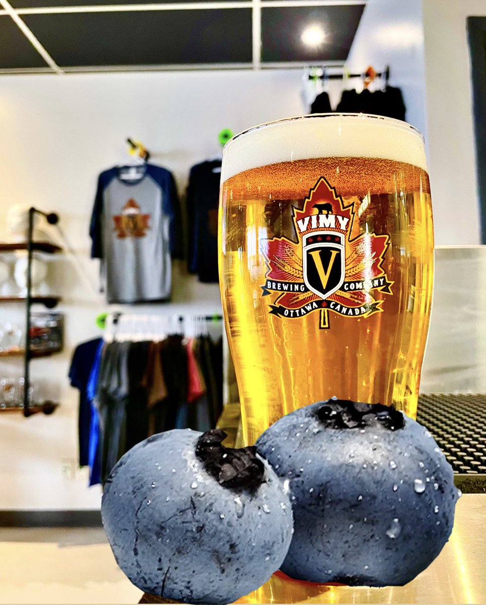 Vimy Brewing Company tweet media