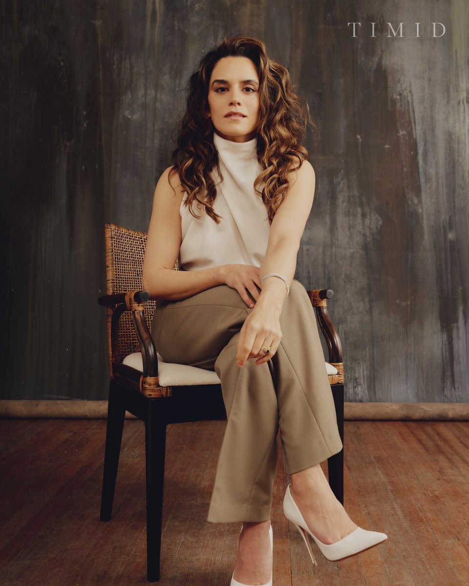 Timid Magazine tweet media