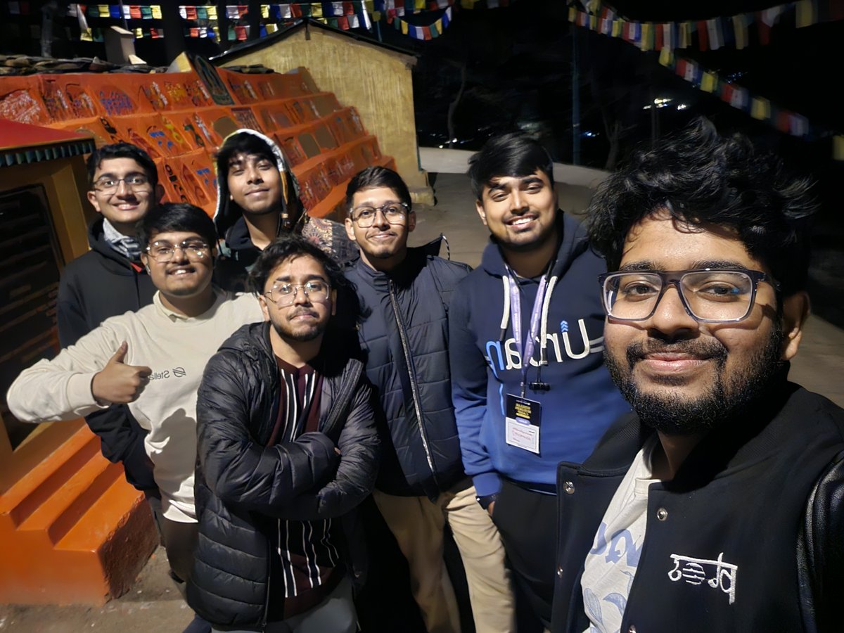 Rajarshi Datta tweet media