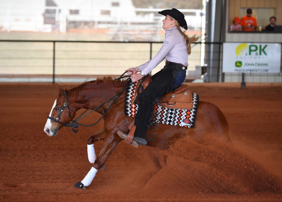 Oklahoma State Athletics tweet media