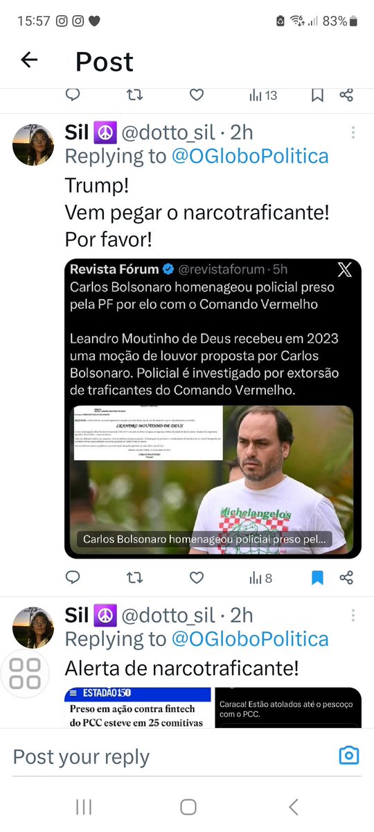 Cleide von Wald tweet media