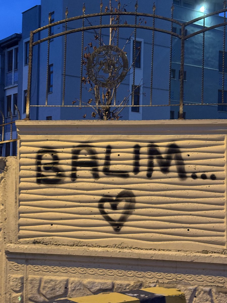 Ahh neşesi yeter…