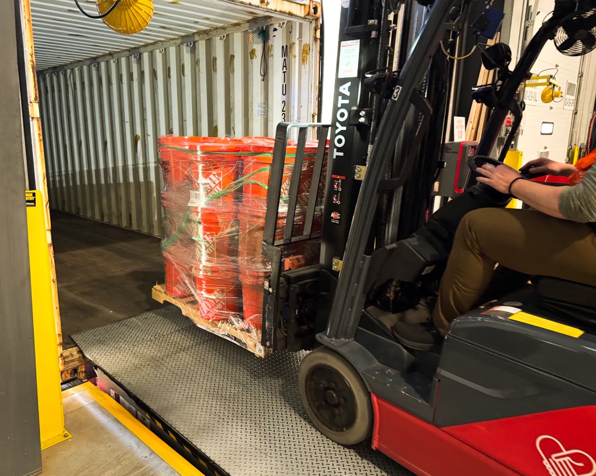 Convoy of Hope tweet media