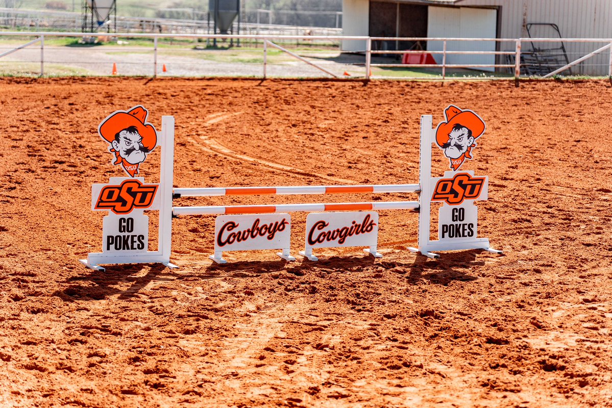 Oklahoma State Athletics tweet media