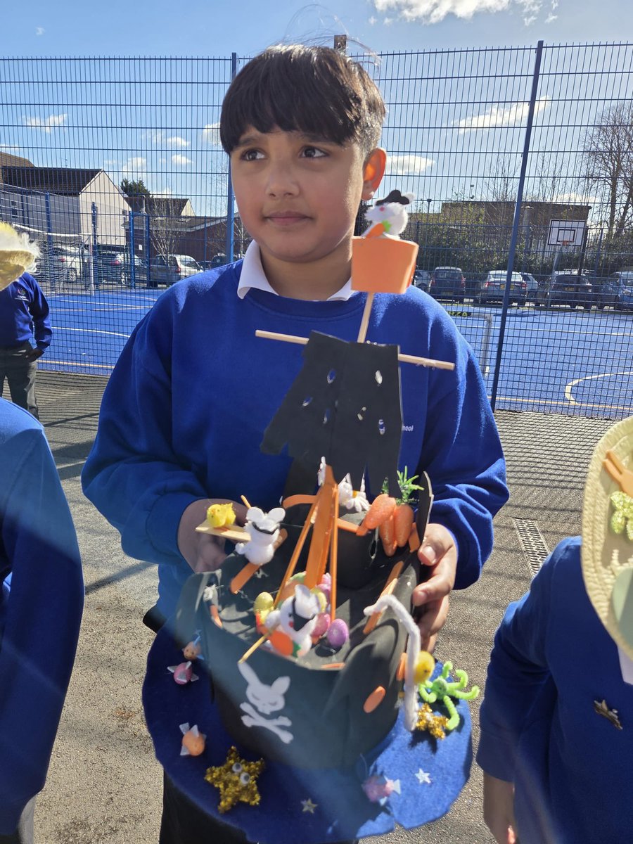 Edgewick Community Primary School tweet media