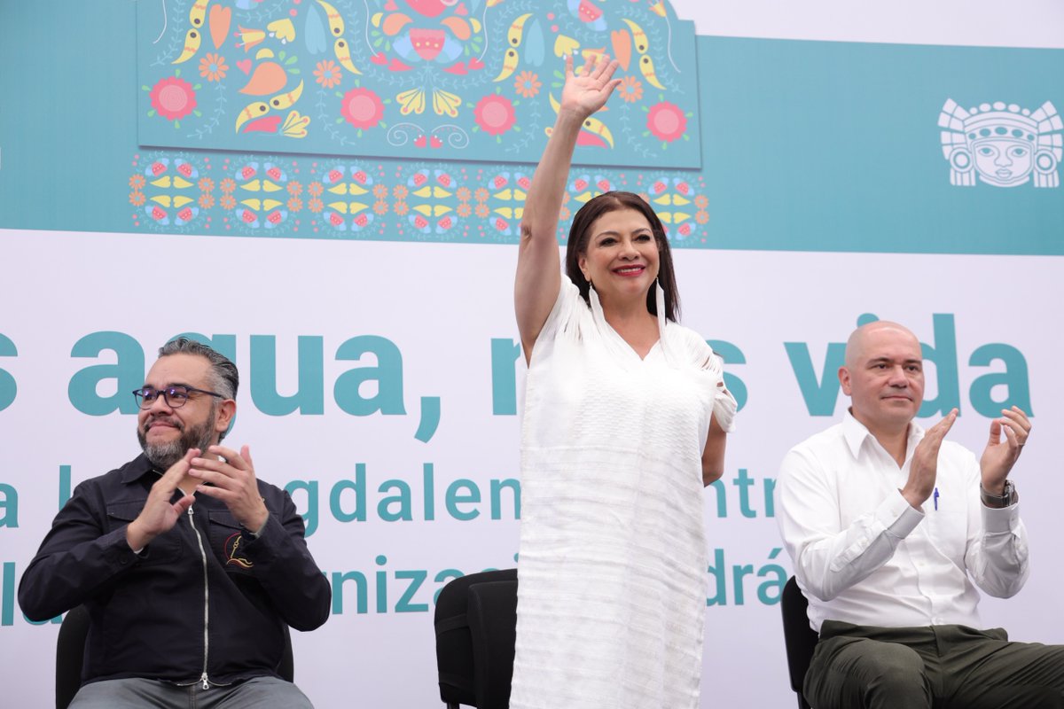 Gobierno de la Ciudad de México tweet media