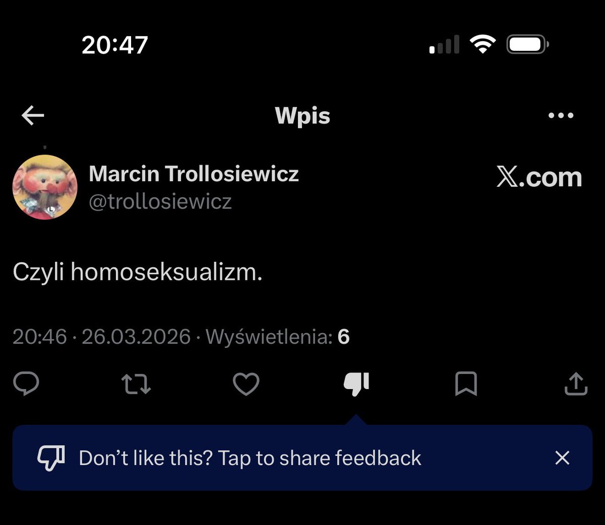 Robert Ⓛ 🏃♂️ tweet media