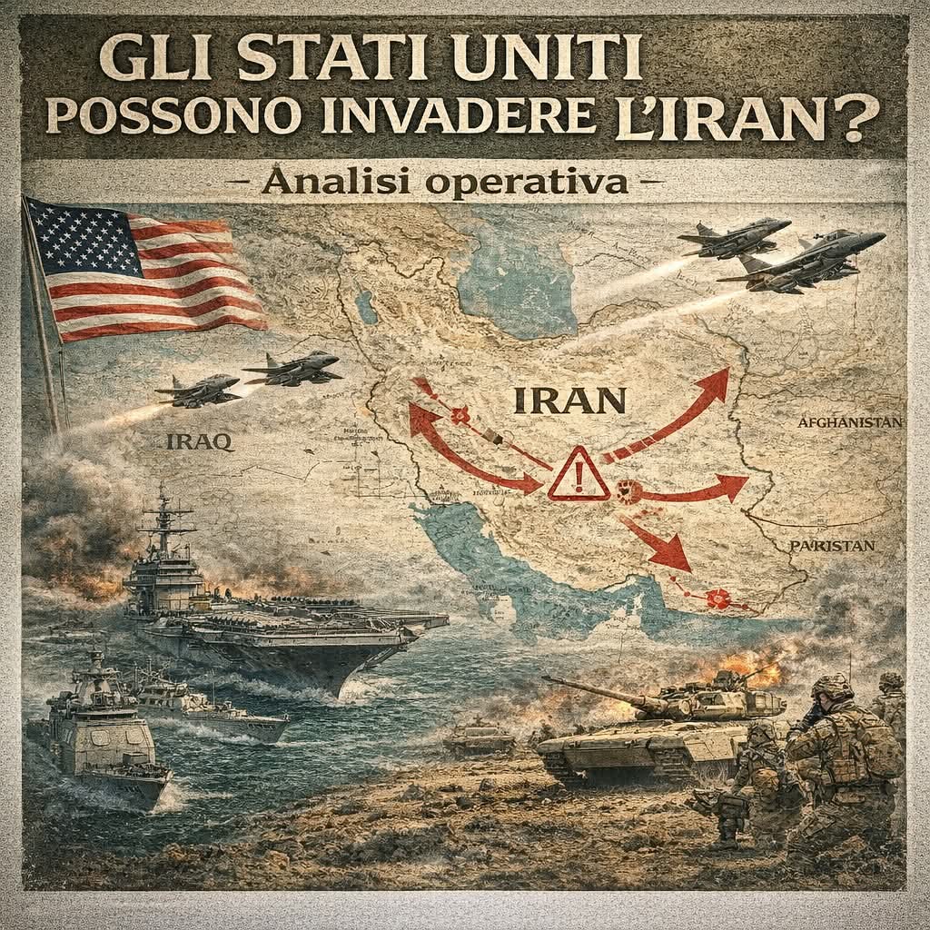 Trump sta veramente trattando? Oppure prende tempo per avviare una invasione dell'isola di Kharg? Oppure una occupazione di Hormuz?

E se volesse farlo, potrebbe farlo? Abbiamo fatto una analisi tattico operativa e ci sono diversi aspetti inaspettati, che forse tutti