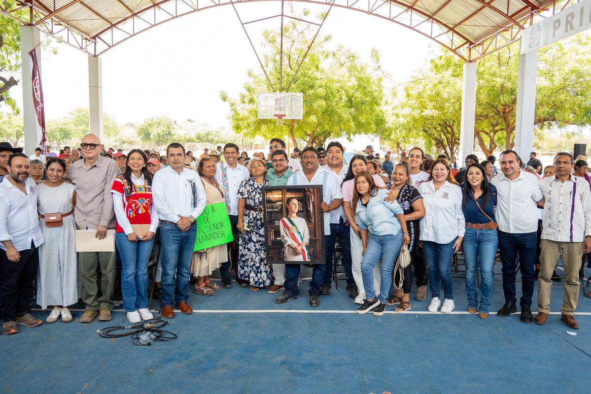 Salomón Jara Cruz tweet media