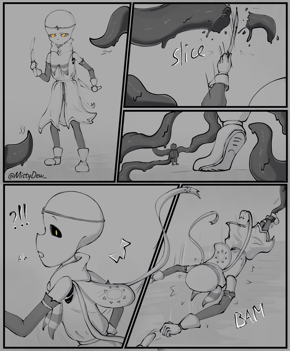 MistyDew tweet media