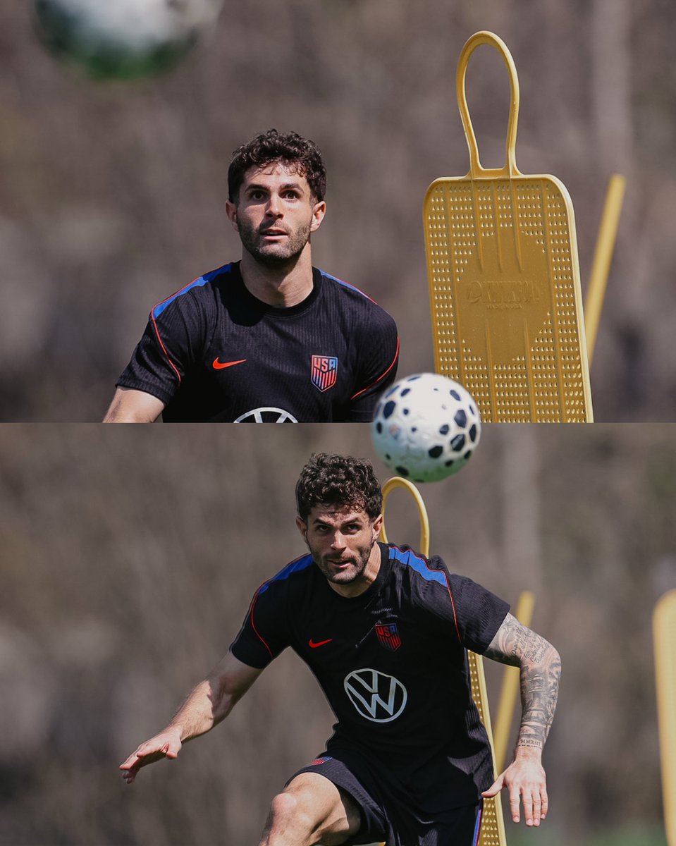 U.S. Soccer Men's National Team tweet media