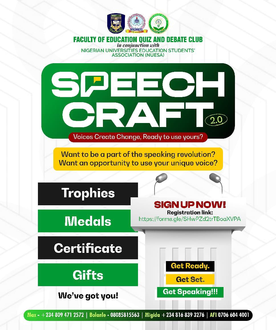 NUESA UNILORIN tweet media