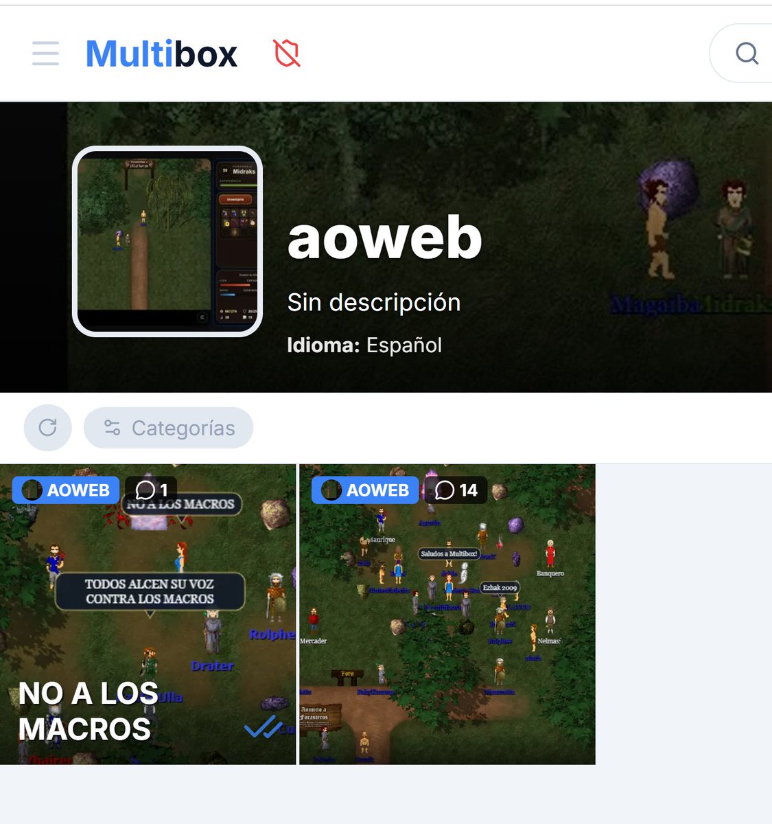 Multibox.lol - Imageboard tweet media