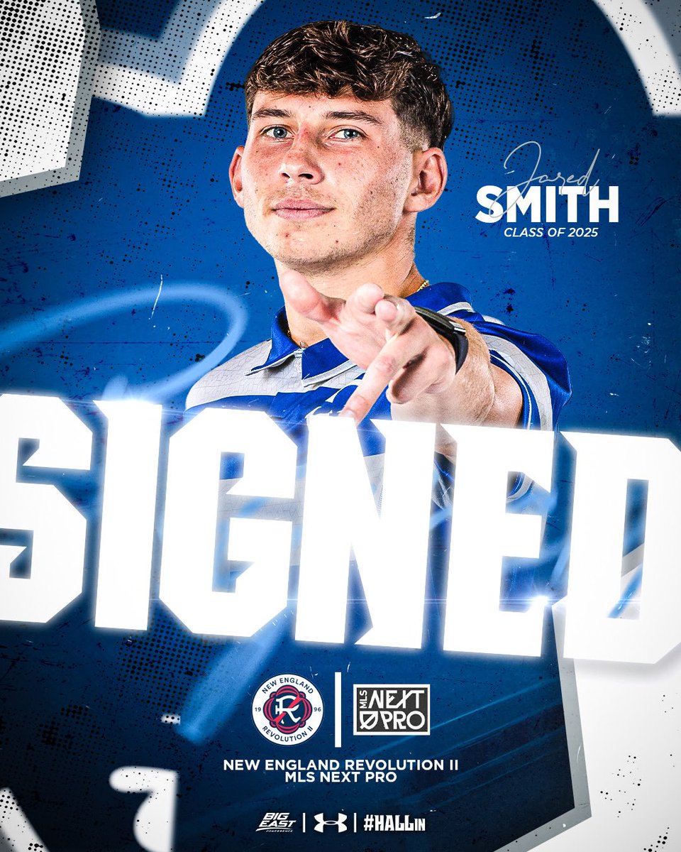 Seton Hall Men's Soccer tweet media