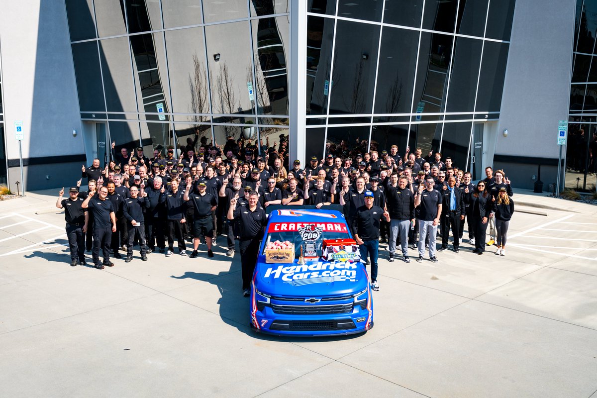 Spire Motorsports tweet media