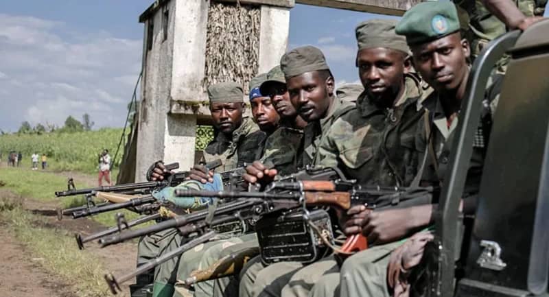 TazamaRDC_Infos's tweet photo. #Guerre_du_M23:
1. Les éléments #RDF se sont retirés du village de #Kateku ce jeudi 26 mars 2026, prenant la direction de Miriki pour probablement se retrouver à Kayna.
Les RDF, en se retirant de Kateku, quelques éléments d’autodéfense de l’AFC - M23 qui tentaient de faire la loi dans le village après le départ des #Rwandais ont été chassés du village par les #Wazalendo. Deux rebelles AFC-M23 ont été neutralisés et les rescapés ont fui le village suivant la même route que les RDF.
2. Dans les villages de #Minjenje et #Mpeti, 70 % de la population a fui en direction de #Kalembe, craignant la confrontation entre les éléments d’autodéfense de l’AFC-M23 et les Wazalendo qui rôdent autour de ces villages.