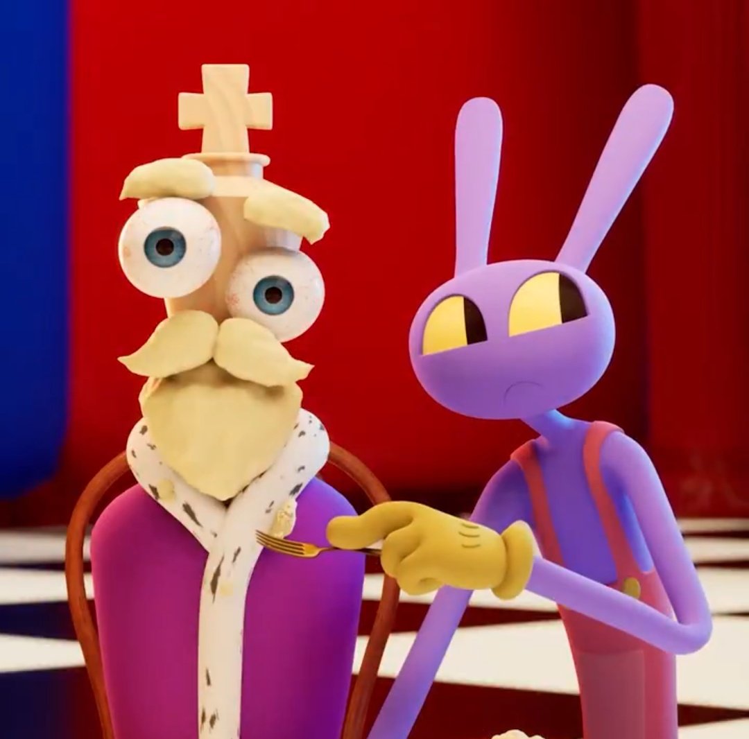 MISFIT (Jaxbastian person) tweet media