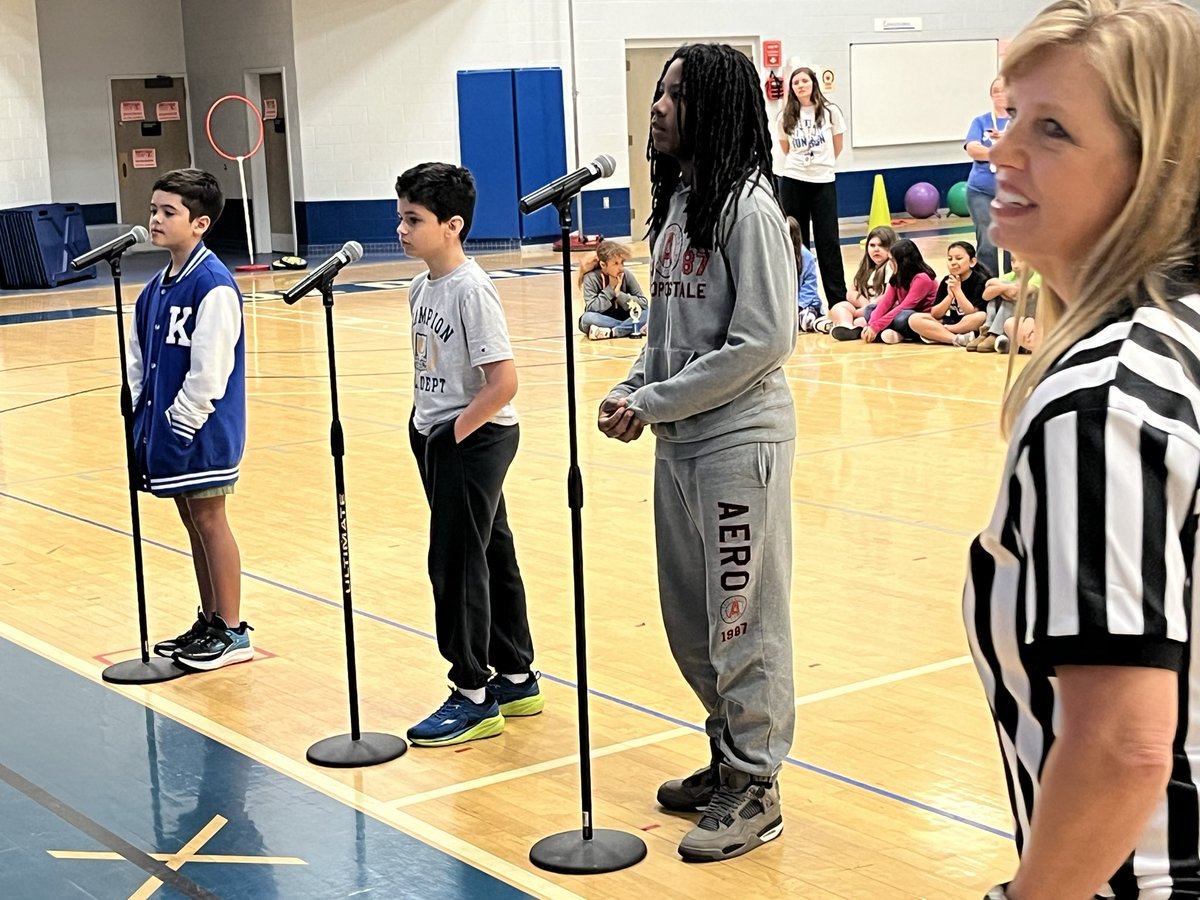 Kittrell Elementary School tweet media