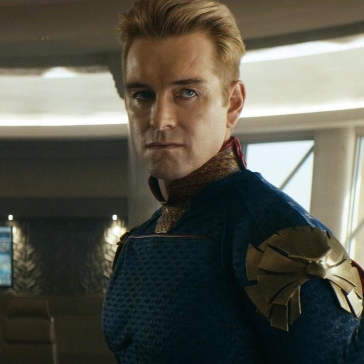 The Boys Out of Context Clips tweet media