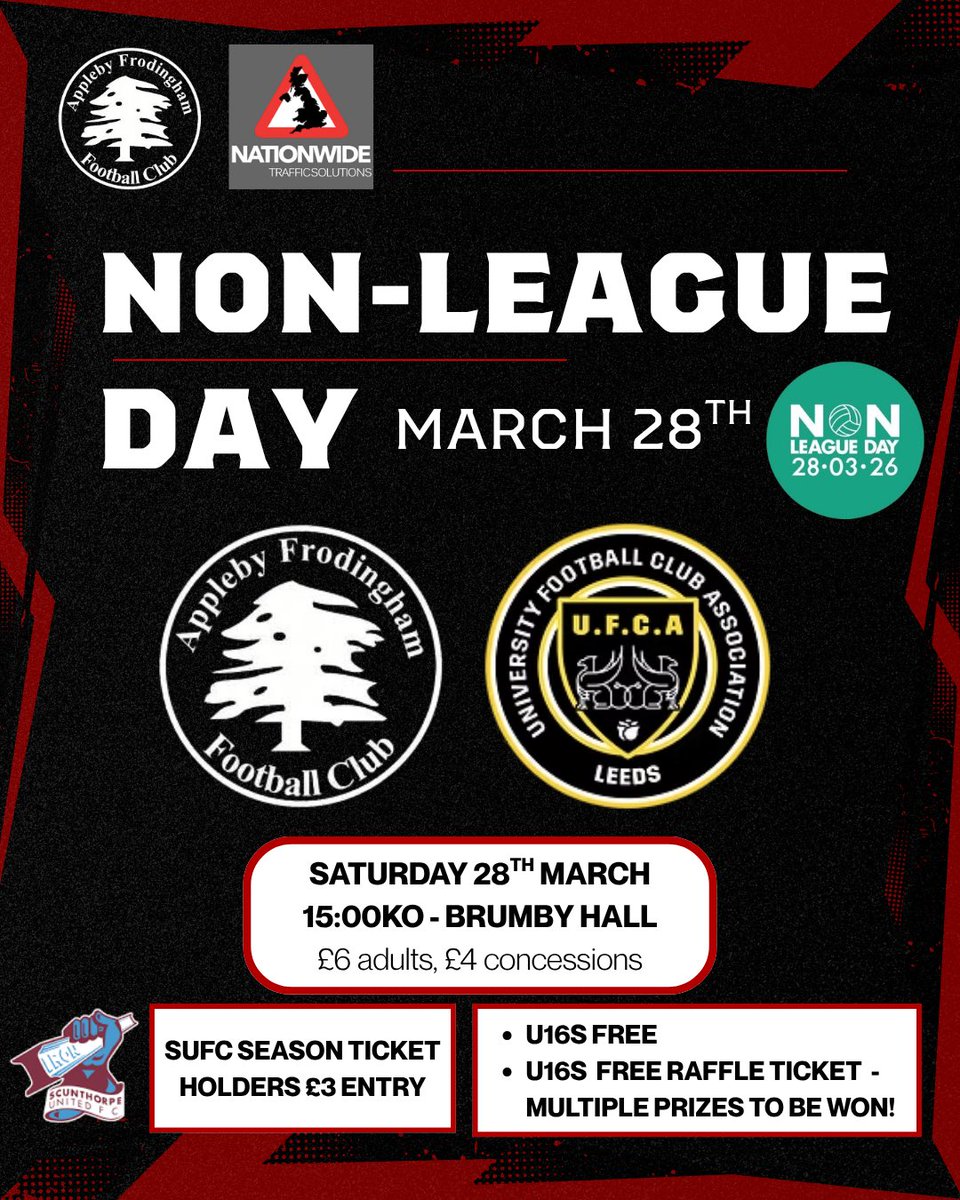 Appleby Frodingham FC tweet media