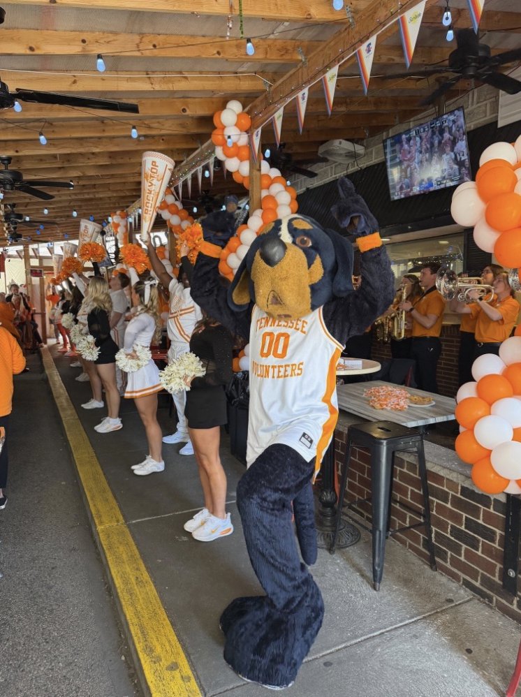 UT Knoxville Alumni tweet media