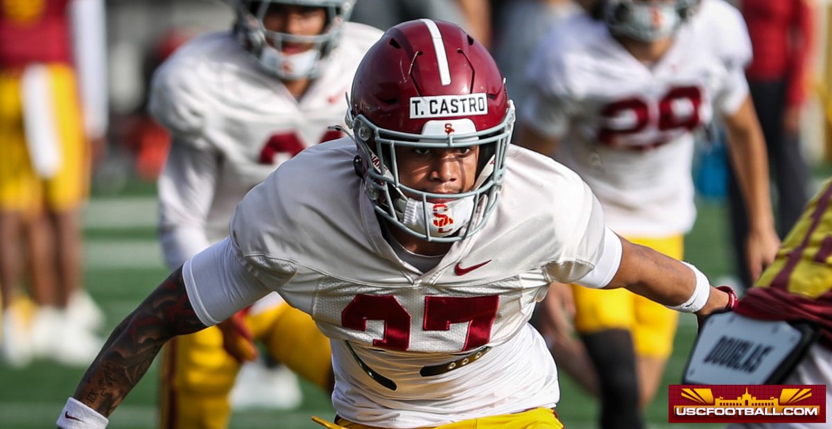 ShotgunSpr's tweet image. PHOTOS: #USC returns to action after spring break

247sports.com/college/usc/co…