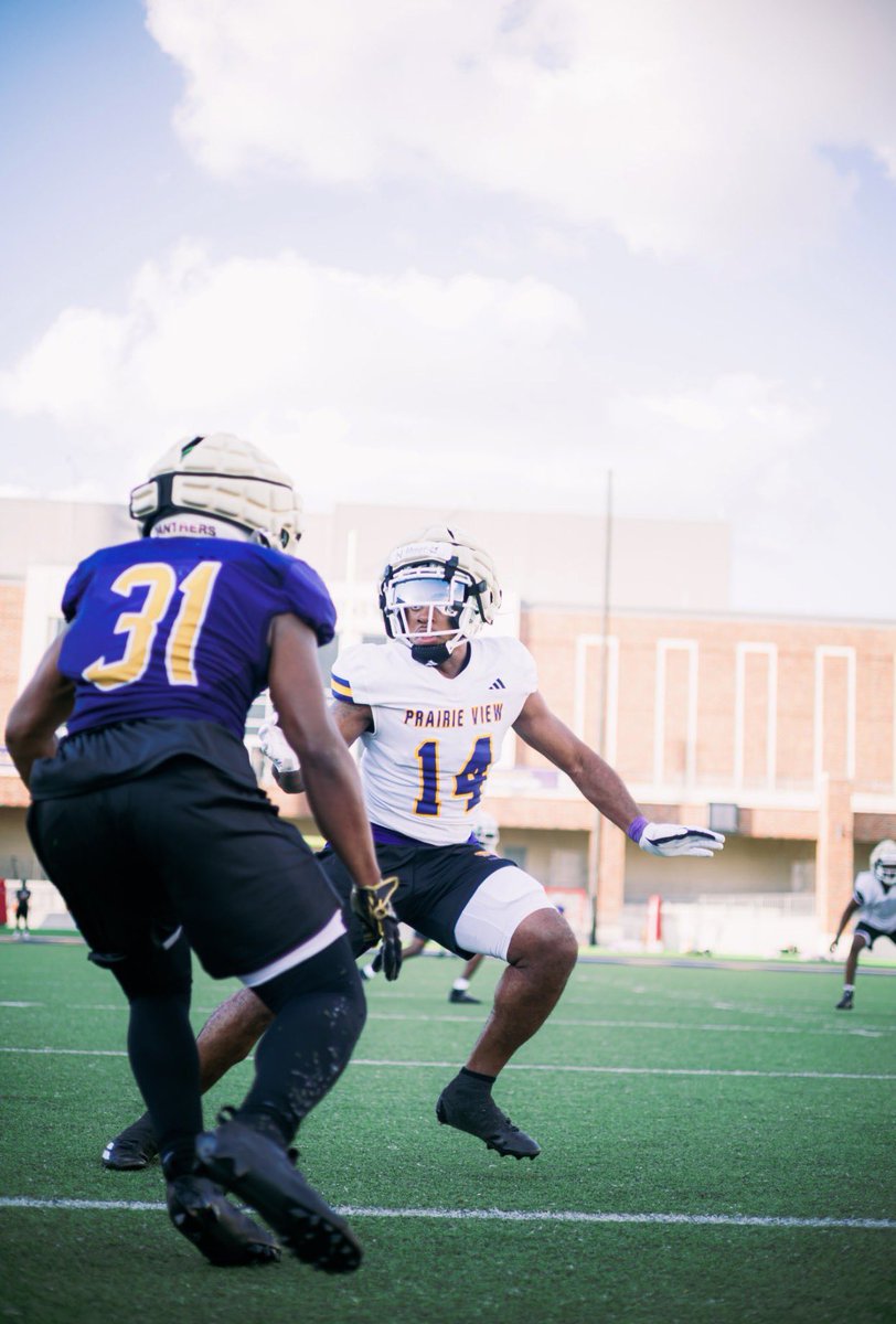 Prairie View A&M Football tweet media
